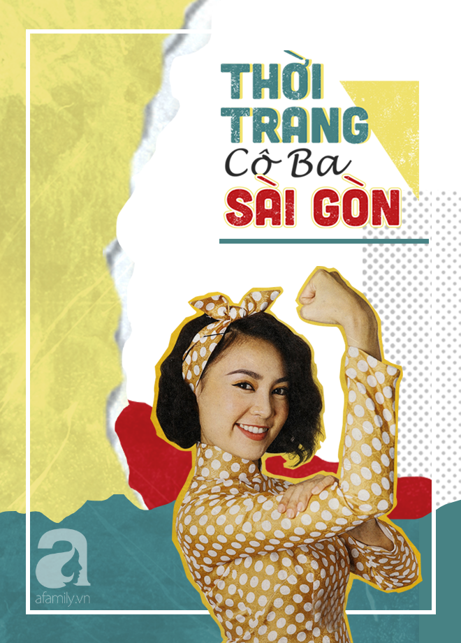 “Cô Ba Sài Gòn”: Bữa tiệc thời trang xuất sắc nhất trong lịch sử điện ảnh Việt Nam - Ảnh 4.