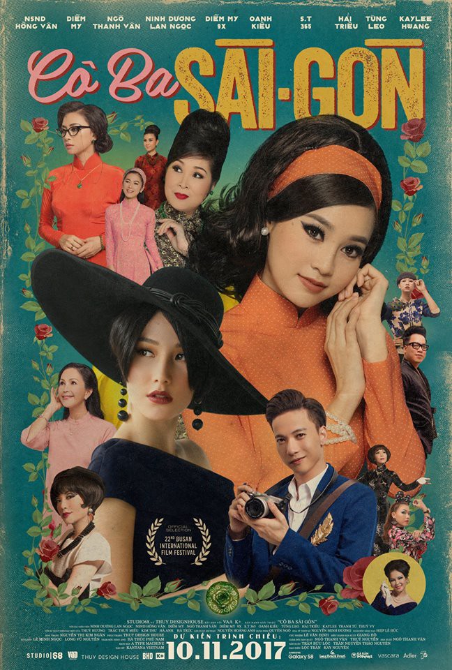 “Cô Ba Sài Gòn” chính là bộ phim mà người phụ nữ Việt Nam nào cũng phải xem ít nhất một lần trong đời - Ảnh 1.