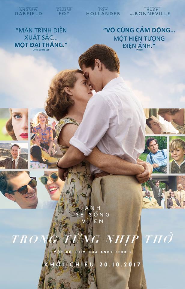 Lãng mạn, cuốn hút và day dứt, “Trong Từng Nhịp Thở” xứng đáng là bộ phim đáng ra rạp xem nhất tháng 10 - Ảnh 1.