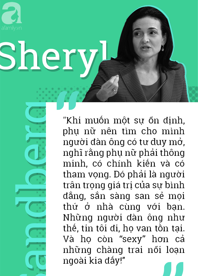 Giám đốc điều hành Facebook tới Việt Nam: Nữ tướng quyền lực và câu chuyện về nỗi khổ của những người phụ nữ giàu - Ảnh 6.