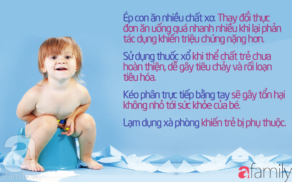 43 cách chữa táo bón cho trẻ sơ sinh, trẻ nhỏ khỏi dứt điểm mà không cần uống thuốc - Ảnh 2. 43 cách chữa táo bón cho trẻ sơ sinh, trẻ nhỏ khỏi dứt điểm mà không cần uống thuốc - Ảnh 2.