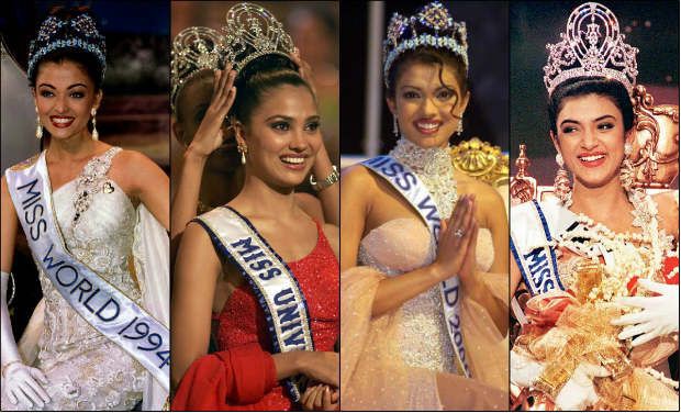 66 năm tổ chức, Miss World hóa ra chỉ là cuộc đua tranh thống trị giữa hai cường quốc nhan sắc Ấn Độ và Venezuela - Ảnh 25.