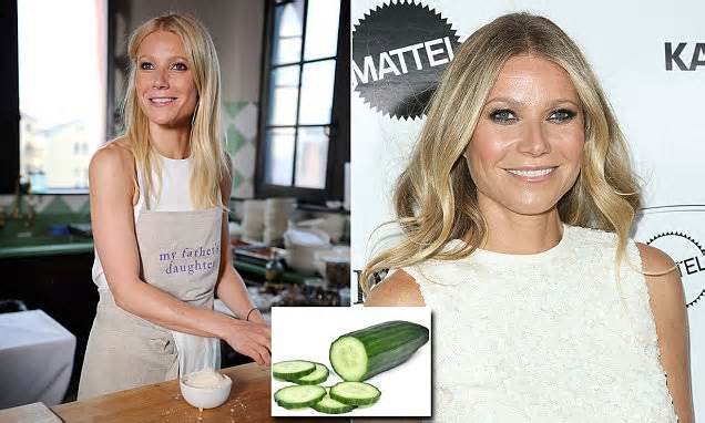 Gwyneth Paltrow khuyên không nên ăn dưa chuột vì tăng nguy cơ bị bệnh mất trí nhớ: Sự thật thì sao? - Ảnh 1.