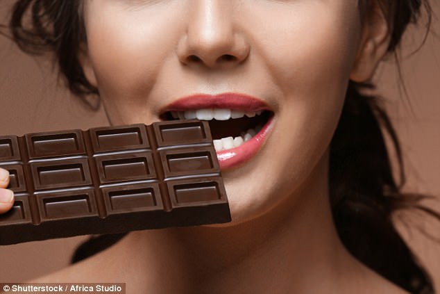 Ăn sô cô la có thể phòng ngừa bệnh tiểu đường - Ảnh 1.