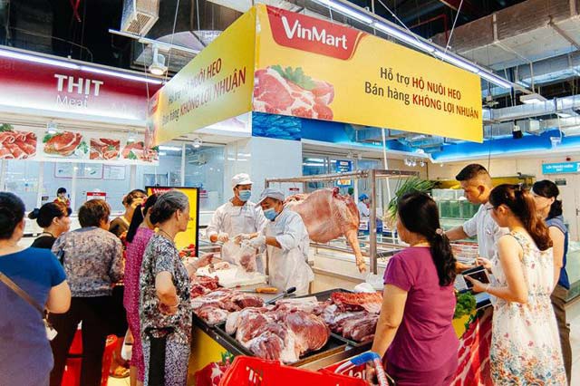 Hệ thống bán lẻ của tập đoàn Vingroup đạt top 2 trong tâm trí người tiêu dùng Việt - Ảnh 3.