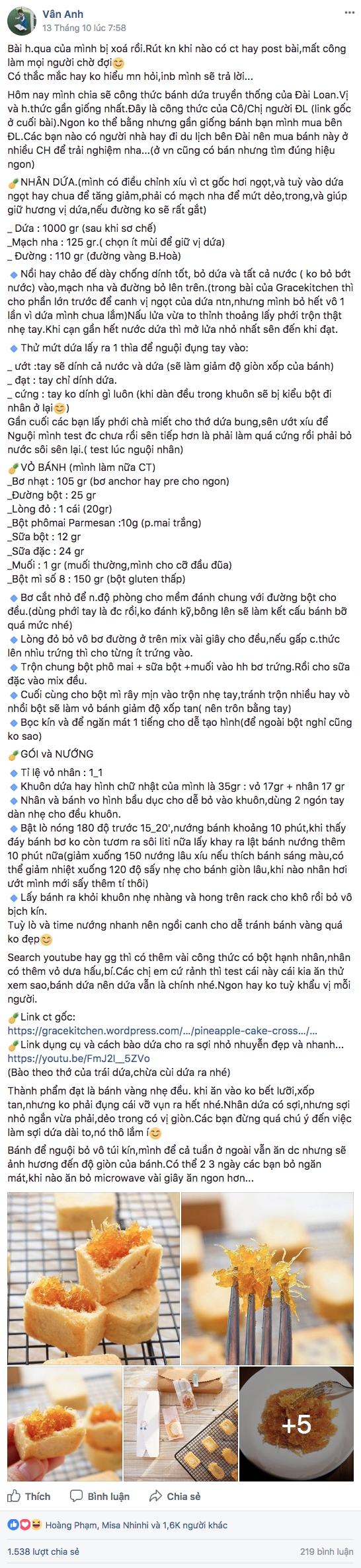 Xem ngay những món ăn gây bão trên cộng đồng mạng tuần qua - Ảnh 6.