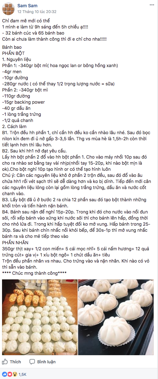 Xem ngay những món ăn gây bão trên cộng đồng mạng tuần qua - Ảnh 8.