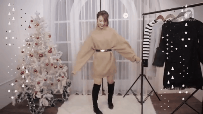 Tìm kiếm vài món đồ H&M, Zara để lên sẵn kế hoạch diện đồ cho mùa lễ hội cuối năm - Ảnh 19. Tìm kiếm vài món đồ H&M, Zara để lên sẵn kế hoạch diện đồ cho mùa lễ hội cuối năm - Ảnh 19.