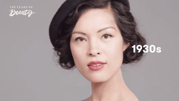 Tiêu chuẩn nhan sắc của phái đẹp Việt cả chục năm chỉ gói gọn trong đoạn clip... gần 2 phút - Ảnh 4.