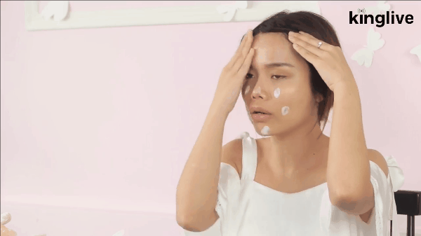 Beauty blogger Liên Anh mách bạn cách dùng tonner để dưỡng da nhanh gọn cho buổi sáng - Ảnh 7.