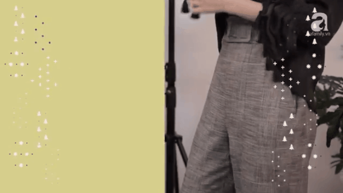 Tìm kiếm vài món đồ H&M, Zara để lên sẵn kế hoạch diện đồ cho mùa lễ hội cuối năm - Ảnh 12. Tìm kiếm vài món đồ H&M, Zara để lên sẵn kế hoạch diện đồ cho mùa lễ hội cuối năm - Ảnh 12.