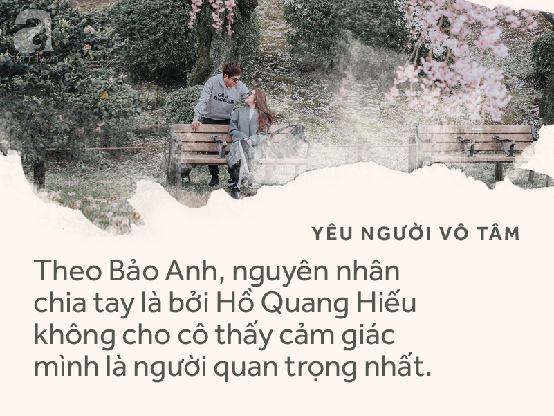 “Nếu biết yêu một người vô tâm là nước mắt rơi âm thầm” thì thà chấm dứt luôn cho đỡ đau lòng! - Ảnh 1.