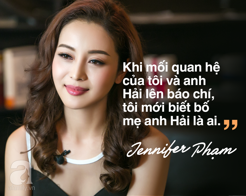 Hoa hậu Jennifer Phạm: Đôi khi chấp nhận có lỗi với con để có không gian riêng với chồng - Ảnh 5.