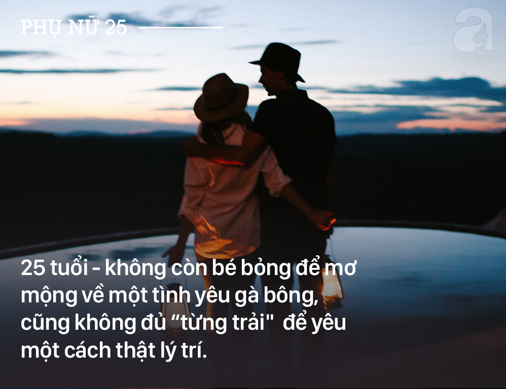 Chạm ngưỡng ch&ecirc;nh v&ecirc;nh tuổi 25 - Ngẫm về những điều phụ nữ trẻ thao thức mỗi đ&ecirc;m d&agrave;i - Ảnh 2.