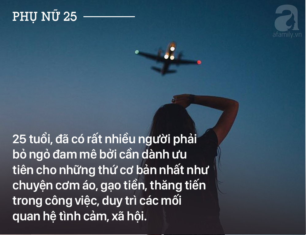 Chạm ngưỡng ch&ecirc;nh v&ecirc;nh tuổi 25 - Ngẫm về những điều phụ nữ trẻ thao thức mỗi đ&ecirc;m d&agrave;i - Ảnh 5.