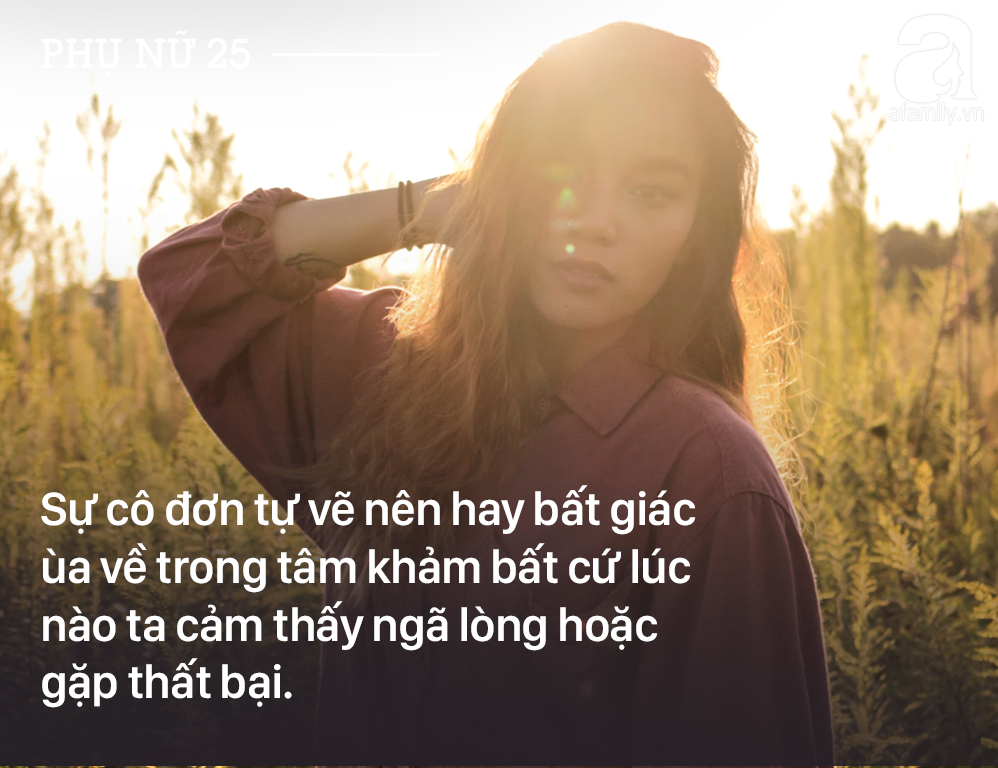 Chạm ngưỡng ch&ecirc;nh v&ecirc;nh tuổi 25 - Ngẫm về những điều phụ nữ trẻ thao thức mỗi đ&ecirc;m d&agrave;i - Ảnh 4.