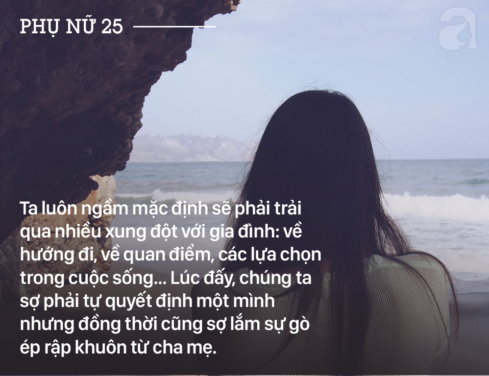 Chạm ngưỡng ch&ecirc;nh v&ecirc;nh tuổi 25 - Ngẫm về những điều phụ nữ trẻ thao thức mỗi đ&ecirc;m d&agrave;i - Ảnh 6.