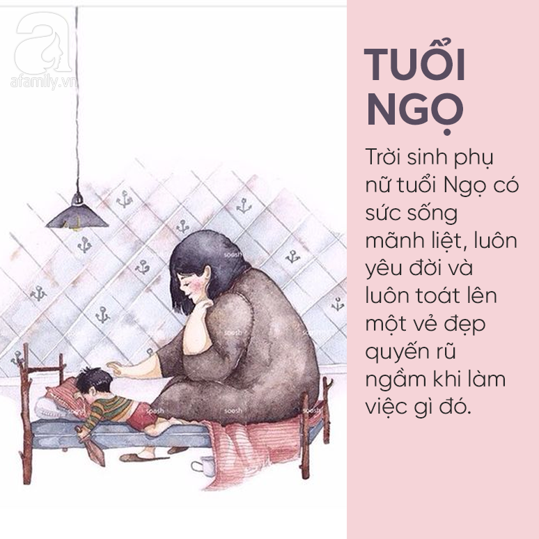 Tử Vi Phụ Nữ Tuổi Ngọ Theo Từng Khía Cạnh