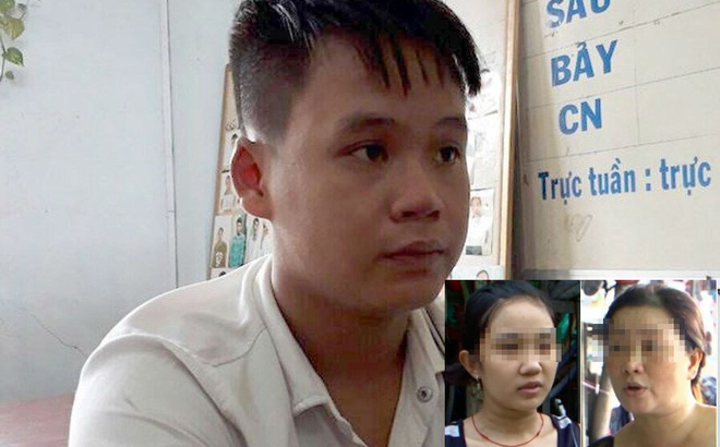 Kẻ biến thái khai nhận nguyên nhân rạch đùi hàng loạt phụ nữ - Ảnh 1. Kẻ biến thái khai nhận nguyên nhân rạch đùi hàng loạt phụ nữ - Ảnh 1.