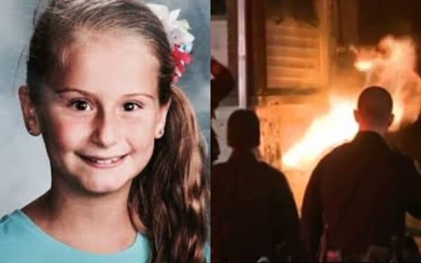 Yêu râu xanh hãm hiếp bé gái 10 tuổi, đốt nhà và giết chết người thân của nạn nhân - Ảnh 1.