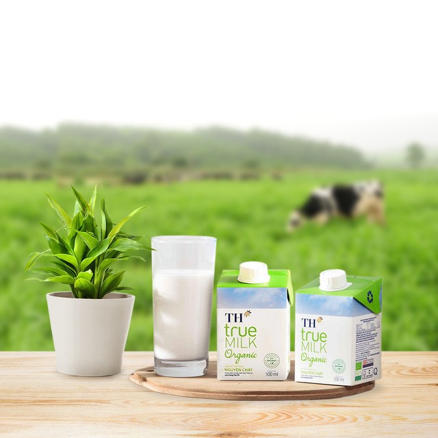 Giúp mẹ hiểu về sữa organic để nuôi con cao khỏe - Ảnh 5.