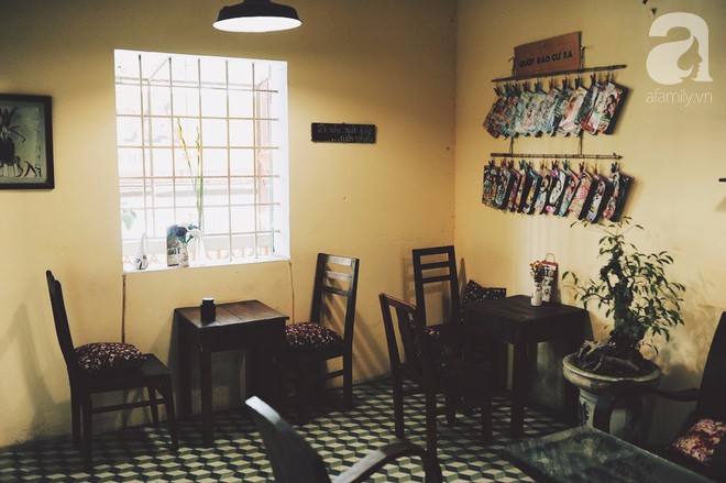 Có một quán cafe trong khu tập thể cũ, khiến ta yêu hơn những ngày Hà Nội thật là thu - Ảnh 16.