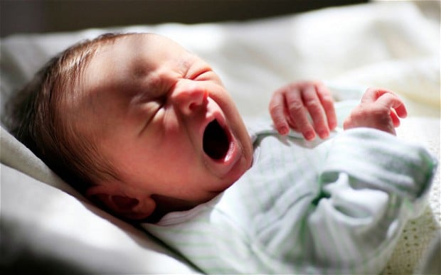 Cảnh báo những âm thanh bất thường của trẻ sơ sinh bố mẹ không nên bỏ qua - Ảnh 2.