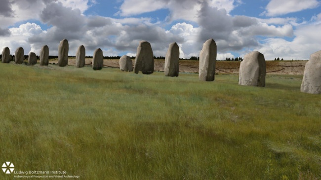 Có gì ở gần bãi đá cổ Stonehenge, công trình bí ẩn bậc nhất nước Anh? - Ảnh 1.