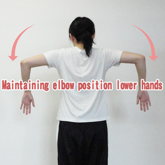 4 bài tập bả vai đơn giản giúp giảm đau vai, đẹp lưng, thon eo - Ảnh 6.