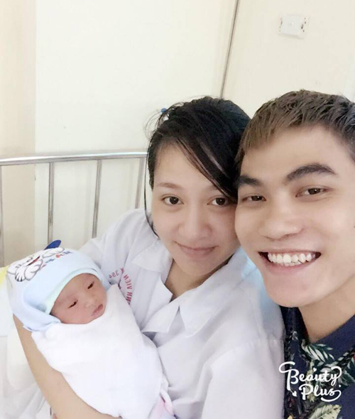 Đưa vợ đi đẻ, ông bố chua xót chứng kiến vợ gào thét đau đớn vang cả hành lang Bệnh viện - Ảnh 2. Đưa vợ đi đẻ, ông bố chua xót chứng kiến vợ gào thét đau đớn vang cả hành lang Bệnh viện - Ảnh 2.