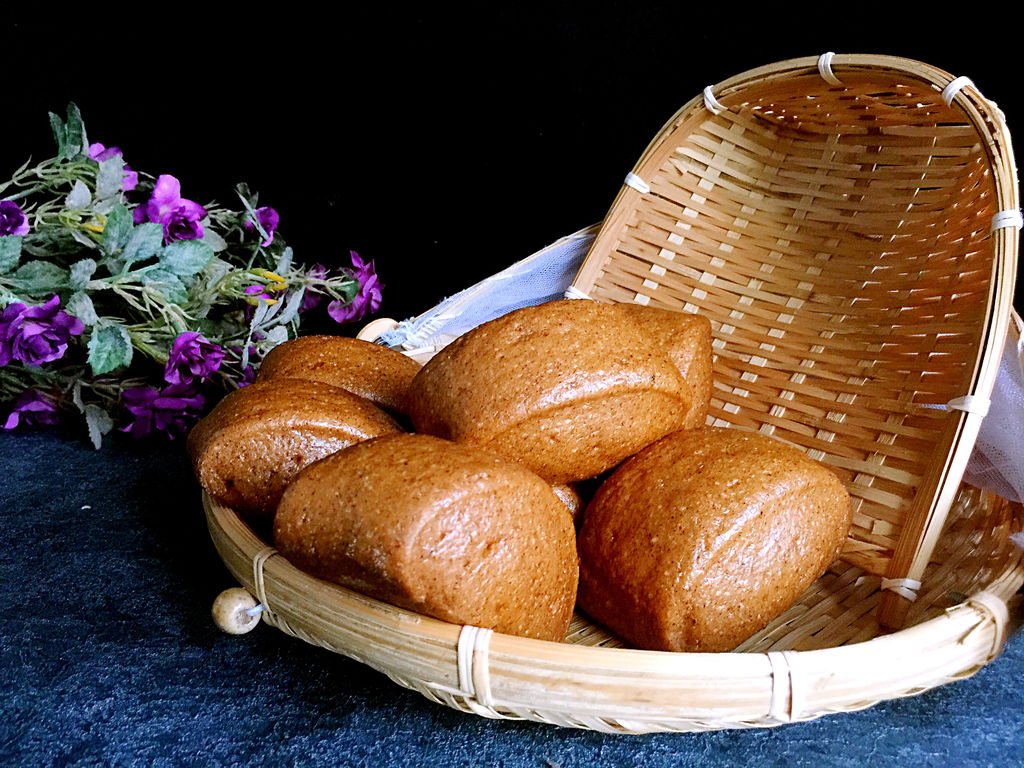 B&aacute;nh bao gạo lứt m&oacute;n ăn chay tốt cho sức khỏe - Ảnh 6.