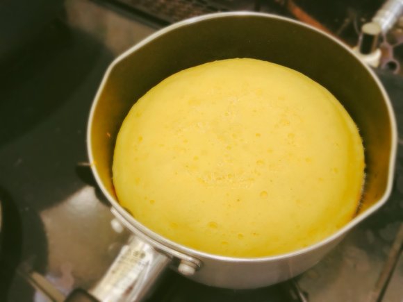 Ai làm bánh bông lan theo công thức không cần bơ này cũng thành công rực rỡ - Ảnh 2.