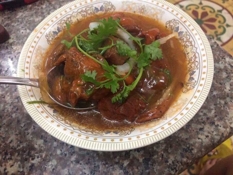 Những qu&aacute;n ăn b&igrave;nh d&acirc;n m&agrave; ngon gắn liền với khu Đại học B&aacute;ch Khoa - Ảnh 21.