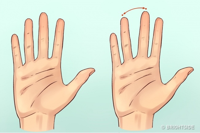 Lật bàn tay một người, chỉ cần để ý 3 yếu tố thôi là đã biết tính cách họ ra sao - Ảnh 6.