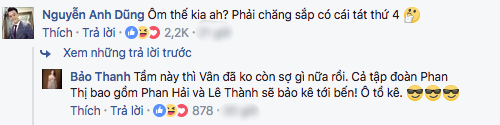 Bảo Thanh đanh đá đáp lại khi chồng Anh Dũng dọa cho ăn cái tát thứ 4 - Ảnh 2.