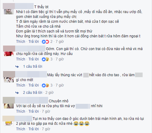 Nam thần ngồi giữa bãi chiến trường rửa bát khiến chị em rưng rưng cảm động - Ảnh 2.