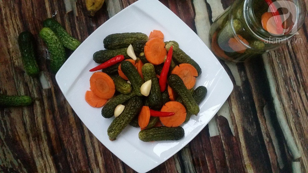 Để c&oacute; dưa chuột bao tử muối chua gi&ograve;n si&ecirc;u ngon, bạn kh&ocirc;ng thể bỏ qua b&agrave;i viết n&agrave;y - Ảnh 6.