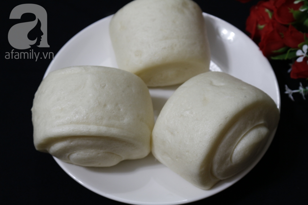 Công thức làm bánh bao chay mềm xốp thơm ngon ai ăn cũng thích ngay - Ảnh 6. Công thức làm bánh bao chay mềm xốp thơm ngon ai ăn cũng thích ngay - Ảnh 6.