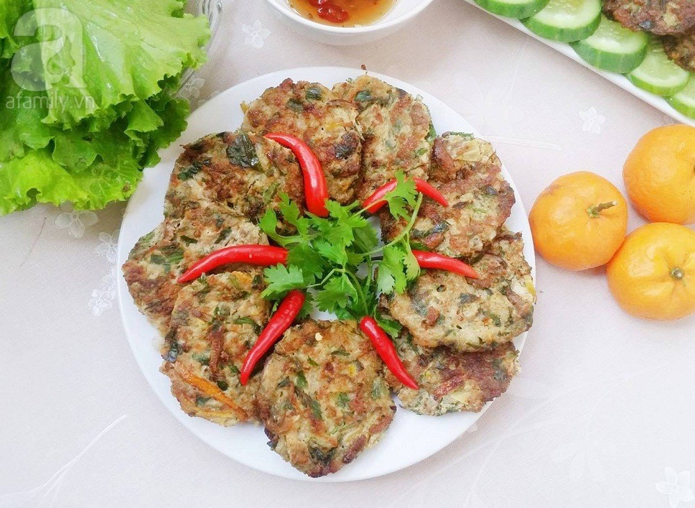 Cách làm món chả rươi – KTMart Vietnam