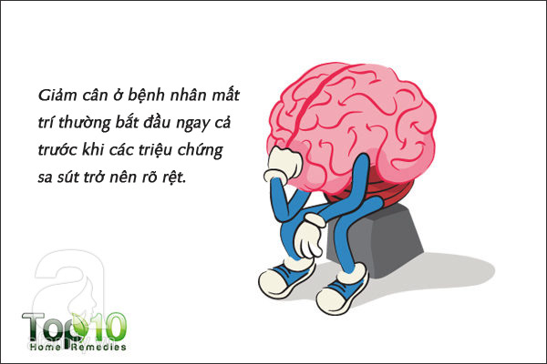 9 bệnh có thể khiến bạn sụt cân không phanh mà không hay biết - Ảnh 10.