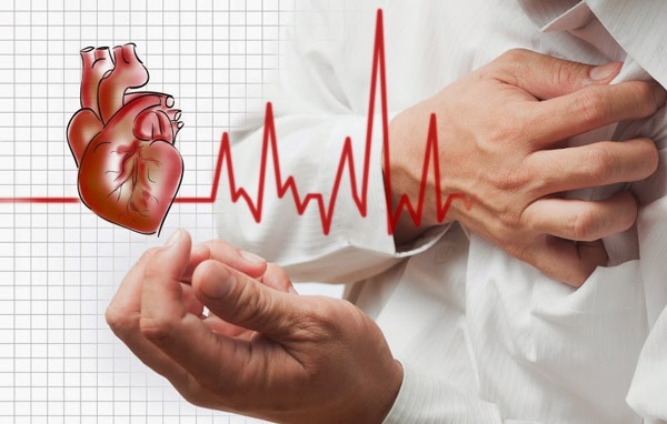 6 dấu hiệu cảnh báo có thể bạn đang bị bệnh tim tiềm ẩn mà không hề hay biết - Ảnh 3.