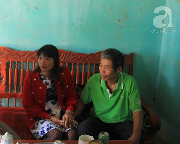 Cuộc đoàn tụ như chưa hề có cuộc chia ly của cô gái 17 năm bị bán sang Trung Quốc làm vợ - Ảnh 6.