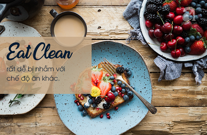 Bóc mẽ kiểu dinh dưỡng Eat Clean thần thánh - giảm cân cũng được, tăng cân cũng xong! - Ảnh 6.