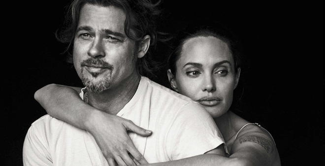 Chuyện tình Angelina Jolie và Brad Pitt: Ly hôn để được tự do... yêu lại nhau! - Ảnh 1.