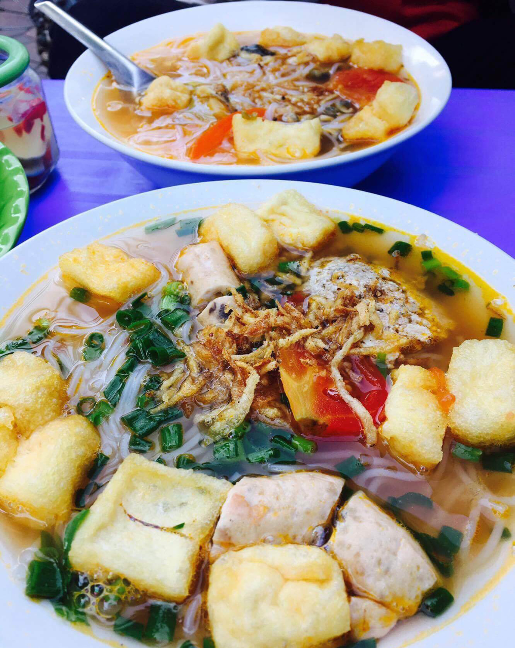 Những qu&aacute;n ăn b&igrave;nh d&acirc;n m&agrave; ngon gắn liền với khu Đại học B&aacute;ch Khoa - Ảnh 11.