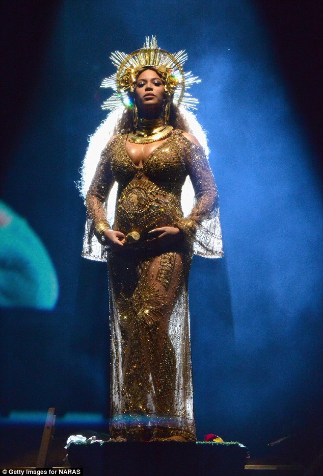Đến tận lúc bầu vượt mặt, Beyoncé vẫn khiến người ta mê mệt với style chất đừng hỏi - Ảnh 5.