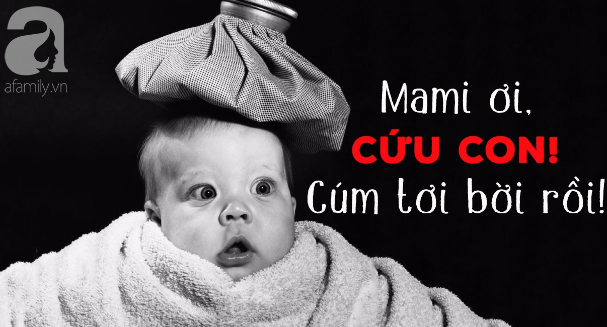 Phòng bệnh cảm cúm cho trẻ khi thời tiết chuyển mùa: Thực ra chỉ có 3 cách - Ảnh 1. Phòng bệnh cảm cúm cho trẻ khi thời tiết chuyển mùa: Thực ra chỉ có 3 cách - Ảnh 1.