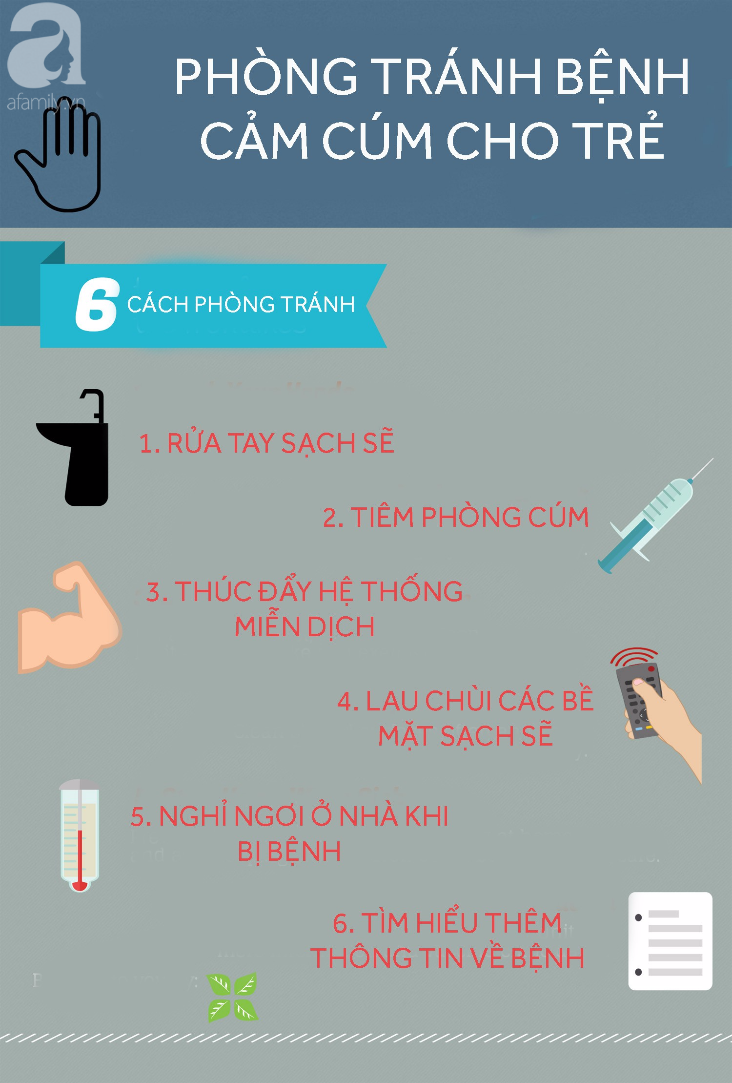 Phòng bệnh cảm cúm cho trẻ khi thời tiết chuyển mùa: Thực ra chỉ có 3 cách - Ảnh 4. Phòng bệnh cảm cúm cho trẻ khi thời tiết chuyển mùa: Thực ra chỉ có 3 cách - Ảnh 4.