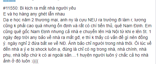 Đến nhà người yêu chơi, tiểu thư nông thôn bị cả huyện người soi mói chuyện ăn cơm bằng thìa, rửa bát dùng găng tay - Ảnh 1.