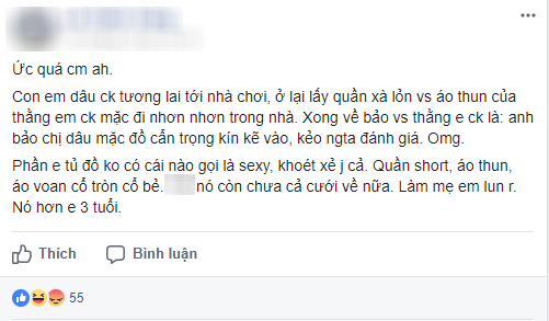 Ngứa mắt cô gái về ra mắt nhà người yêu, ngủ lại qua đêm, còn săm soi tủ đồ chị dâu - Ảnh 1.